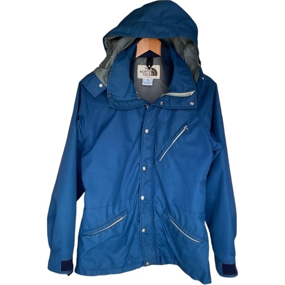 NORTH FACE APRIL 1982 BROWN LABEL HOODED GORE TEX PARKA/JACKET SIZE M - Picture 3 of 6